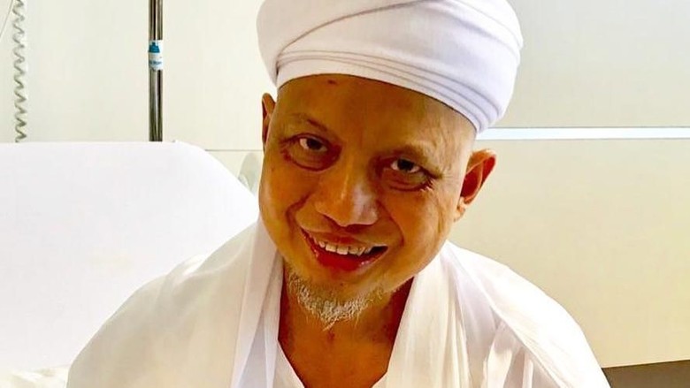 Innalillahi, Ustaz Arifin Ilham Meninggal Dunia